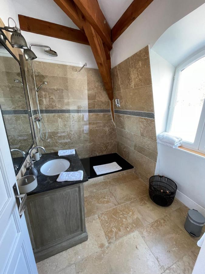 Manoir D'Amaury - Chambres D'Hotes 格雷乌莱班 外观 照片