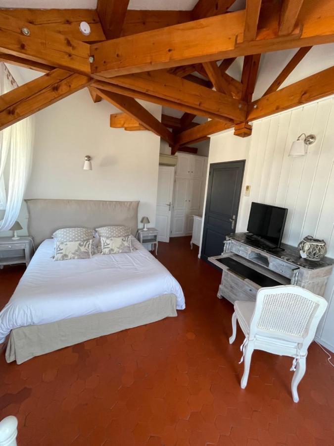 Manoir D'Amaury - Chambres D'Hotes 格雷乌莱班 外观 照片