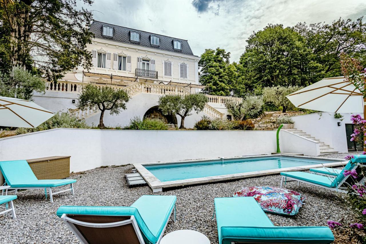 Manoir D'Amaury - Chambres D'Hotes 格雷乌莱班 外观 照片
